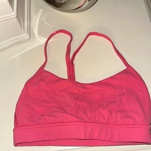 Lululemon flow Y sports bra